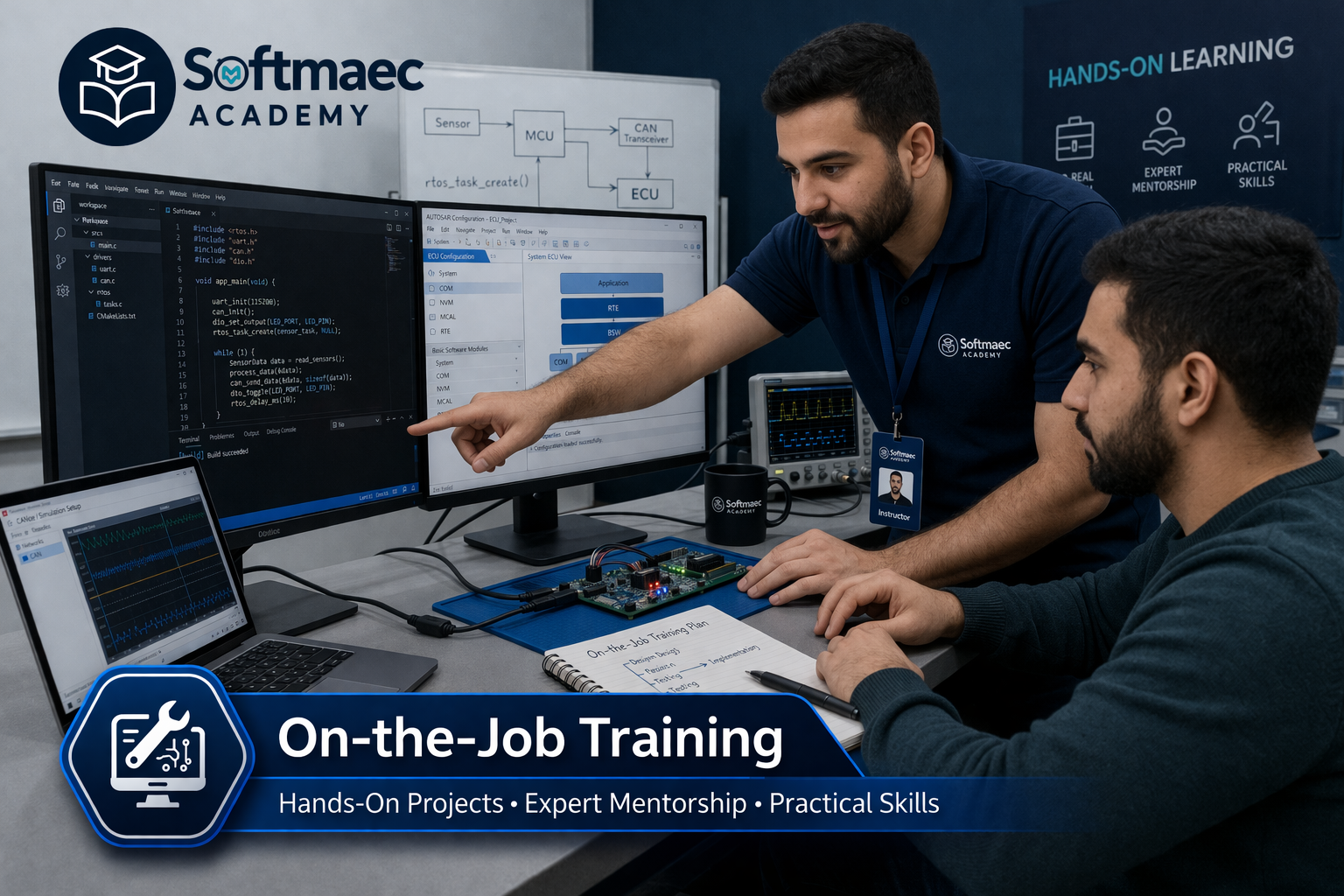 On-the-Job Training